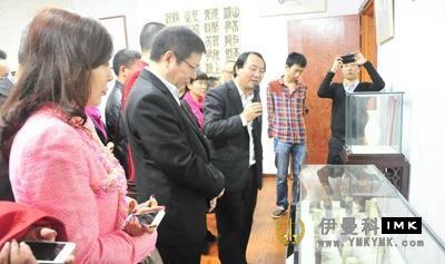 Shenzhen Lions Club Painting and Calligraphy Commune: exhibition of national contemporary masterpieces news 图2张